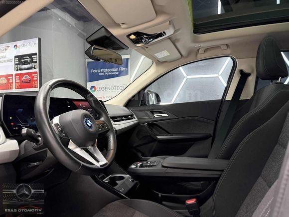 BMW İX2 eDrive20 Sport Line Hatasız Boyasız