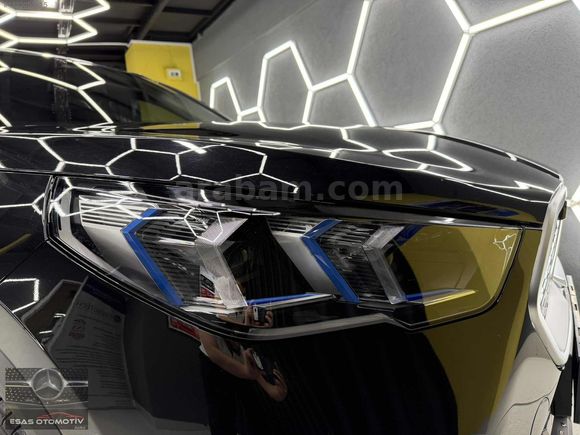 BMW İX2 eDrive20 Sport Line Hatasız Boyasız