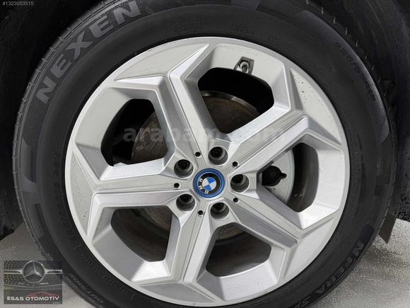 BMW İX2 eDrive20 Sport Line Hatasız Boyasız