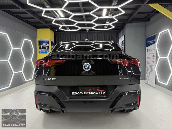 BMW İX2 eDrive20 Sport Line Hatasız Boyasız