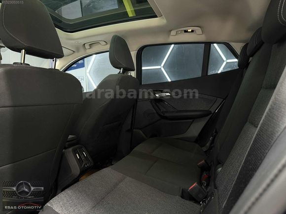 BMW İX2 eDrive20 Sport Line Hatasız Boyasız