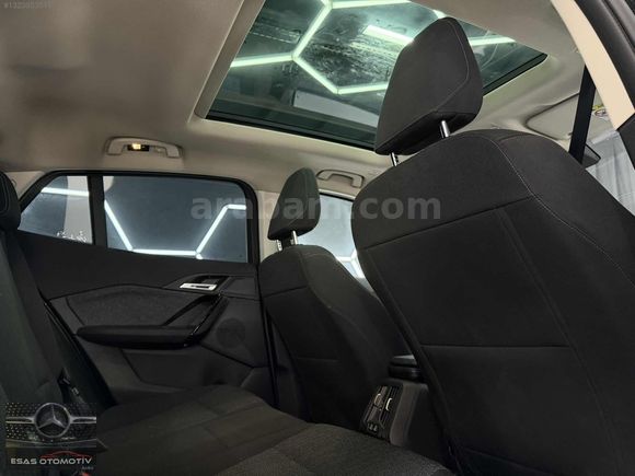 BMW İX2 eDrive20 Sport Line Hatasız Boyasız