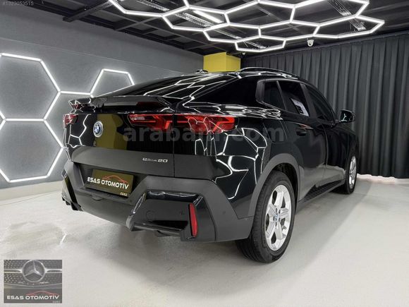 BMW İX2 eDrive20 Sport Line Hatasız Boyasız