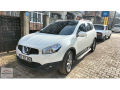 öz muski sayanlardan Nissan Qashqai+2