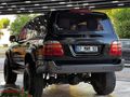 paTRon dan Toyota Land Cruiser V8 VX