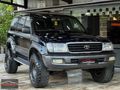 paTRon dan Toyota Land Cruiser V8 VX