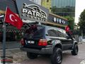 paTRon dan Toyota Land Cruiser V8 VX