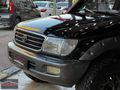 paTRon dan Toyota Land Cruiser V8 VX
