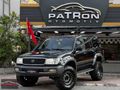 paTRon dan Toyota Land Cruiser V8 VX