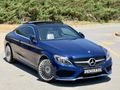 ÖZEL RENK+C 3OO AMG+245 BG+CAM TAVAN+BEYAZ DERİ+19'JANT+BAYİ+FUL