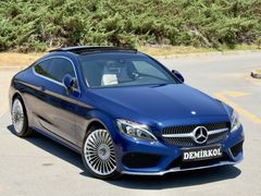 ÖZEL RENK+C 3OO AMG+245 BG+CAM TAVAN+BEYAZ DERİ+19'JANT+BAYİ+FUL