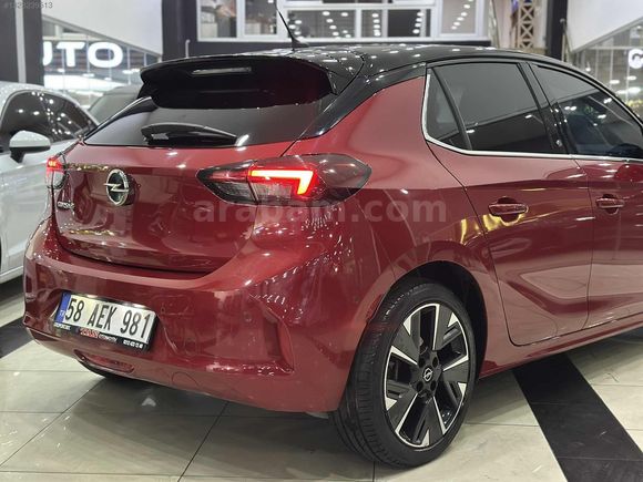 **1BOYA**58BİNDE**CORSA-E**ULTİMATE*136HP**CAM TAVAN**AMBİYANS**