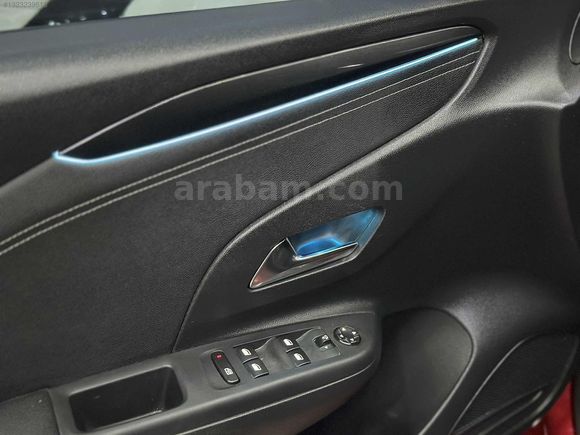**1BOYA**58BİNDE**CORSA-E**ULTİMATE*136HP**CAM TAVAN**AMBİYANS**