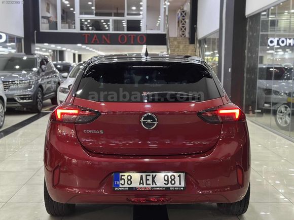**1BOYA**58BİNDE**CORSA-E**ULTİMATE*136HP**CAM TAVAN**AMBİYANS**