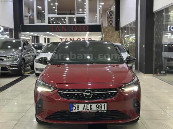 **1BOYA**58BİNDE**CORSA-E**ULTİMATE*136HP**CAM TAVAN**AMBİYANS**