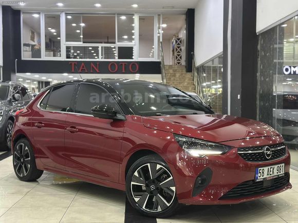 **1BOYA**58BİNDE**CORSA-E**ULTİMATE*136HP**CAM TAVAN**AMBİYANS**