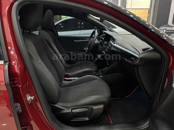 **1BOYA**58BİNDE**CORSA-E**ULTİMATE*136HP**CAM TAVAN**AMBİYANS**
