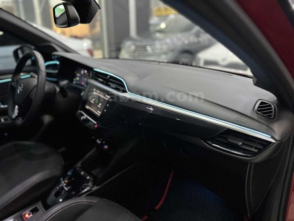 **1BOYA**58BİNDE**CORSA-E**ULTİMATE*136HP**CAM TAVAN**AMBİYANS**