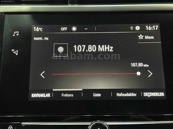 **1BOYA**58BİNDE**CORSA-E**ULTİMATE*136HP**CAM TAVAN**AMBİYANS**