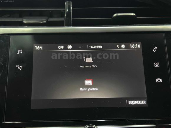 **1BOYA**58BİNDE**CORSA-E**ULTİMATE*136HP**CAM TAVAN**AMBİYANS**