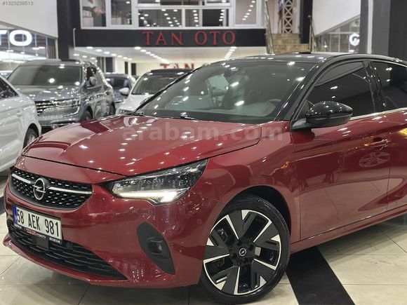 **1BOYA**58BİNDE**CORSA-E**ULTİMATE*136HP**CAM TAVAN**AMBİYANS**
