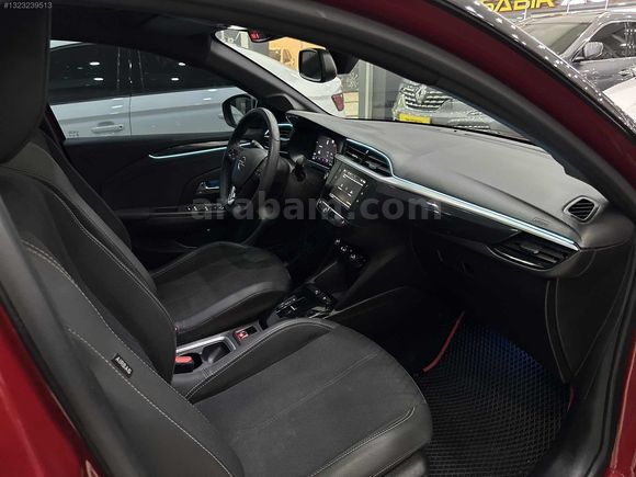 **1BOYA**58BİNDE**CORSA-E**ULTİMATE*136HP**CAM TAVAN**AMBİYANS**