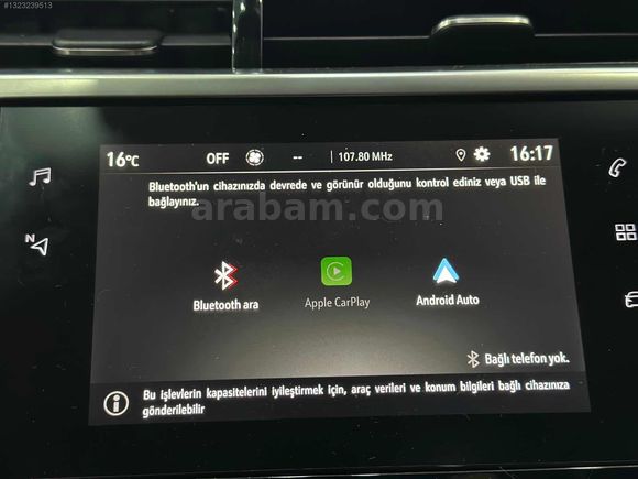 **1BOYA**58BİNDE**CORSA-E**ULTİMATE*136HP**CAM TAVAN**AMBİYANS**