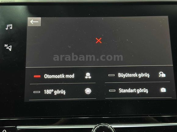 **1BOYA**58BİNDE**CORSA-E**ULTİMATE*136HP**CAM TAVAN**AMBİYANS**