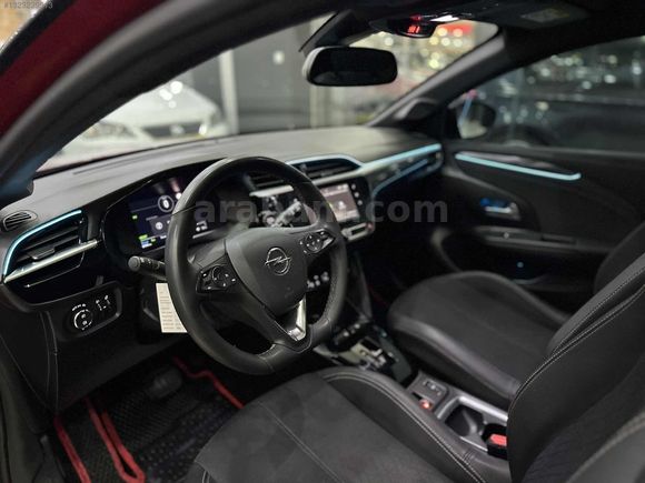 **1BOYA**58BİNDE**CORSA-E**ULTİMATE*136HP**CAM TAVAN**AMBİYANS**