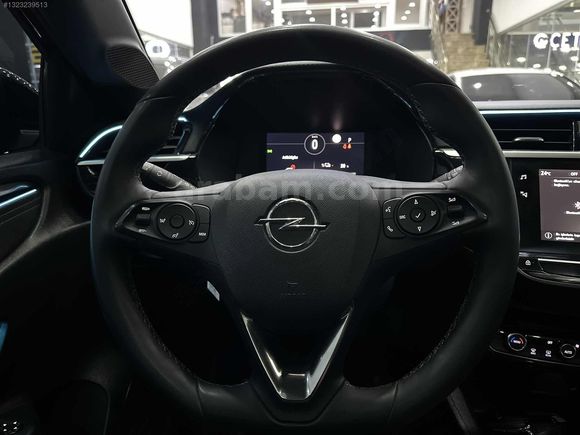 **1BOYA**58BİNDE**CORSA-E**ULTİMATE*136HP**CAM TAVAN**AMBİYANS**