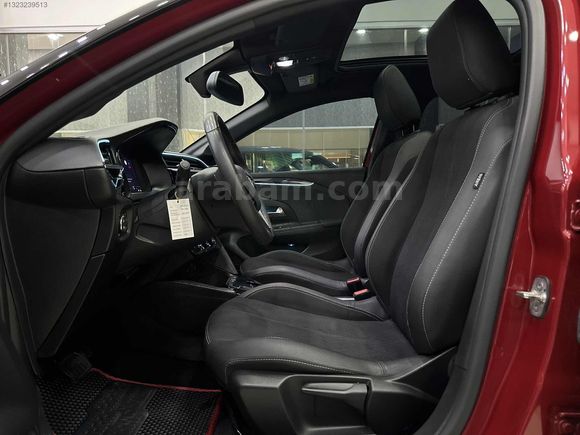 **1BOYA**58BİNDE**CORSA-E**ULTİMATE*136HP**CAM TAVAN**AMBİYANS**