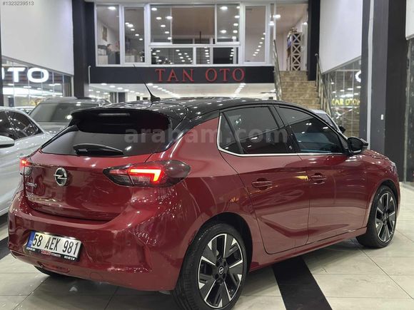 **1BOYA**58BİNDE**CORSA-E**ULTİMATE*136HP**CAM TAVAN**AMBİYANS**