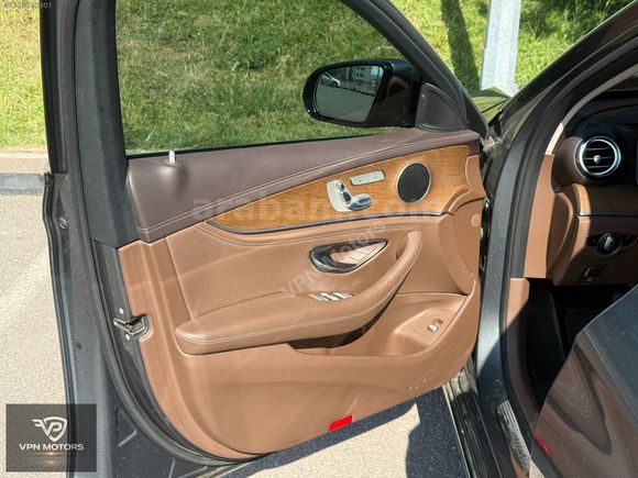 2017 MERCEDES E 300 | 178000KM | DEĞİŞENSİZ