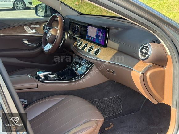 2017 MERCEDES E 300 | 178000KM | DEĞİŞENSİZ