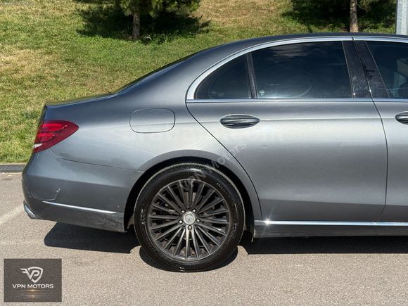 2017 MERCEDES E 300 | 178000KM | DEĞİŞENSİZ