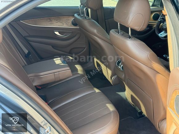 2017 MERCEDES E 300 | 178000KM | DEĞİŞENSİZ