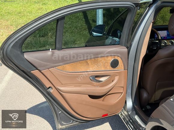 2017 MERCEDES E 300 | 178000KM | DEĞİŞENSİZ