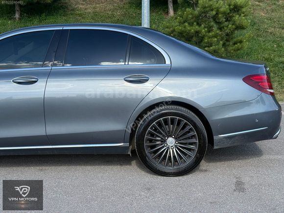 2017 MERCEDES E 300 | 178000KM | DEĞİŞENSİZ