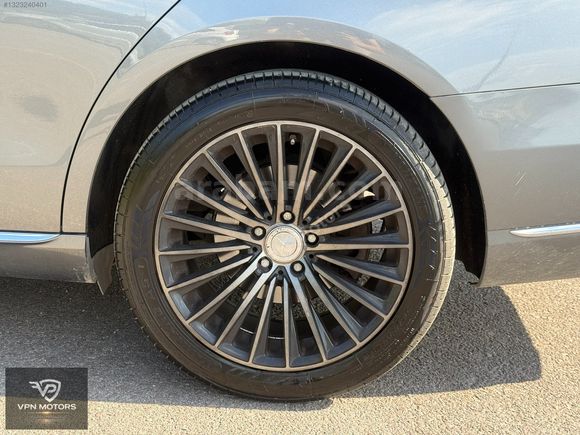 2017 MERCEDES E 300 | 178000KM | DEĞİŞENSİZ