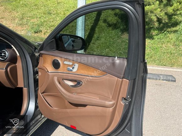2017 MERCEDES E 300 | 178000KM | DEĞİŞENSİZ