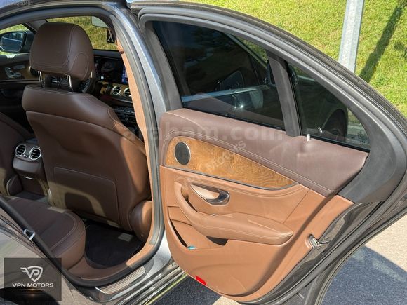 2017 MERCEDES E 300 | 178000KM | DEĞİŞENSİZ