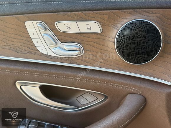 2017 MERCEDES E 300 | 178000KM | DEĞİŞENSİZ