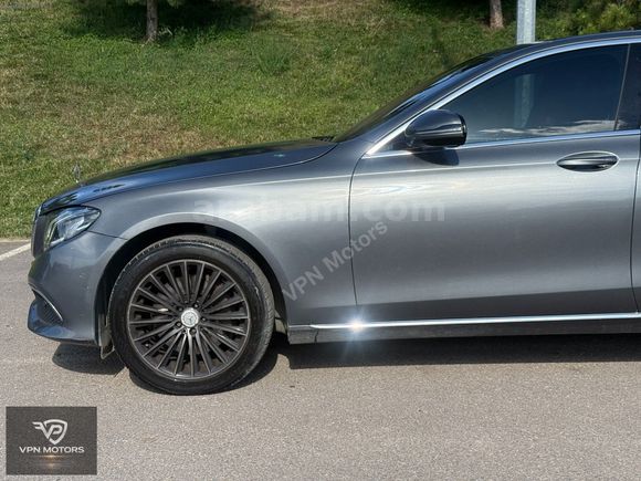 2017 MERCEDES E 300 | 178000KM | DEĞİŞENSİZ