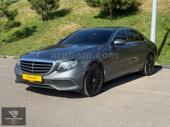 2017 MERCEDES E 300 | 178000KM | DEĞİŞENSİZ
