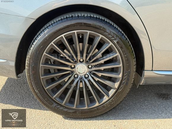 2017 MERCEDES E 300 | 178000KM | DEĞİŞENSİZ