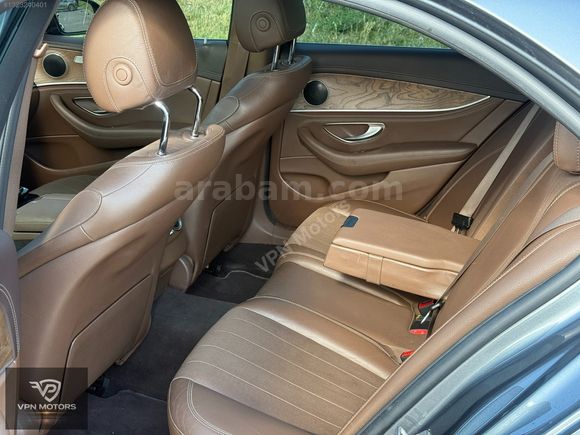 2017 MERCEDES E 300 | 178000KM | DEĞİŞENSİZ