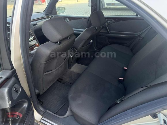 S&S GARAGE DEN KLASİK OTOMATİK DİZEL E300