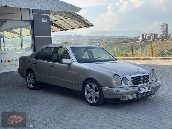 S&S GARAGE DEN KLASİK OTOMATİK DİZEL E300