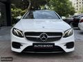 AUTO SHOW_ E300 AMG WHİTE&WHİTE SOĞUTMA COMAND FULL BAYİ HATASIZ
