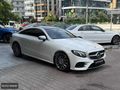 AUTO SHOW_ E300 AMG WHİTE&WHİTE SOĞUTMA COMAND FULL BAYİ HATASIZ